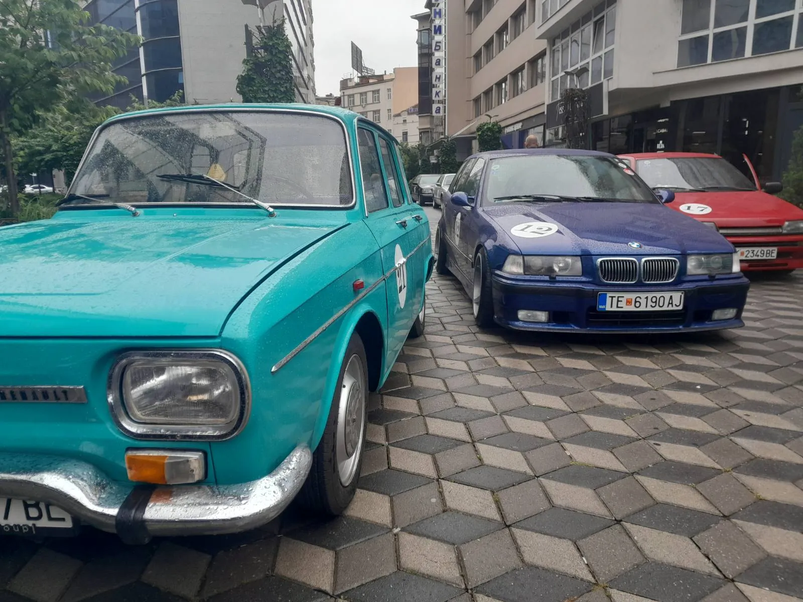 ВМ Класик Рели Исток 2024 - Класични возила и олдтајмер автомобили